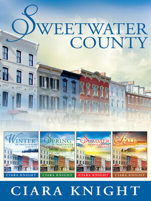 Sweetwater County Romance Collection - ebook